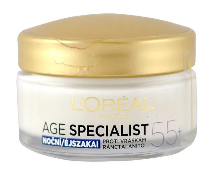 Age Specialist 55+
