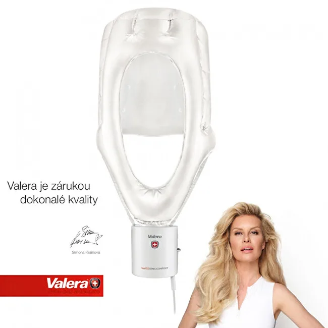 Valera Drying helmet with Swiss Ionic Comfort ionizer thumbnail 2