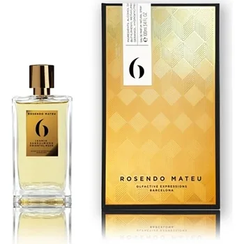 Rosendo mateu 6 Jasmin Sandalwood Oriental Musk thumbnail 3