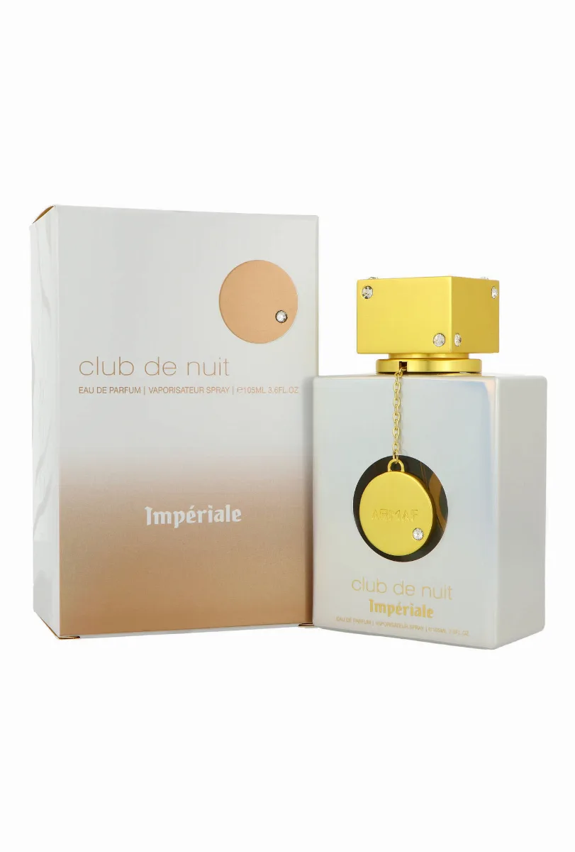 Armaf Beauté Club de Nuit White Imperiale thumbnail 4