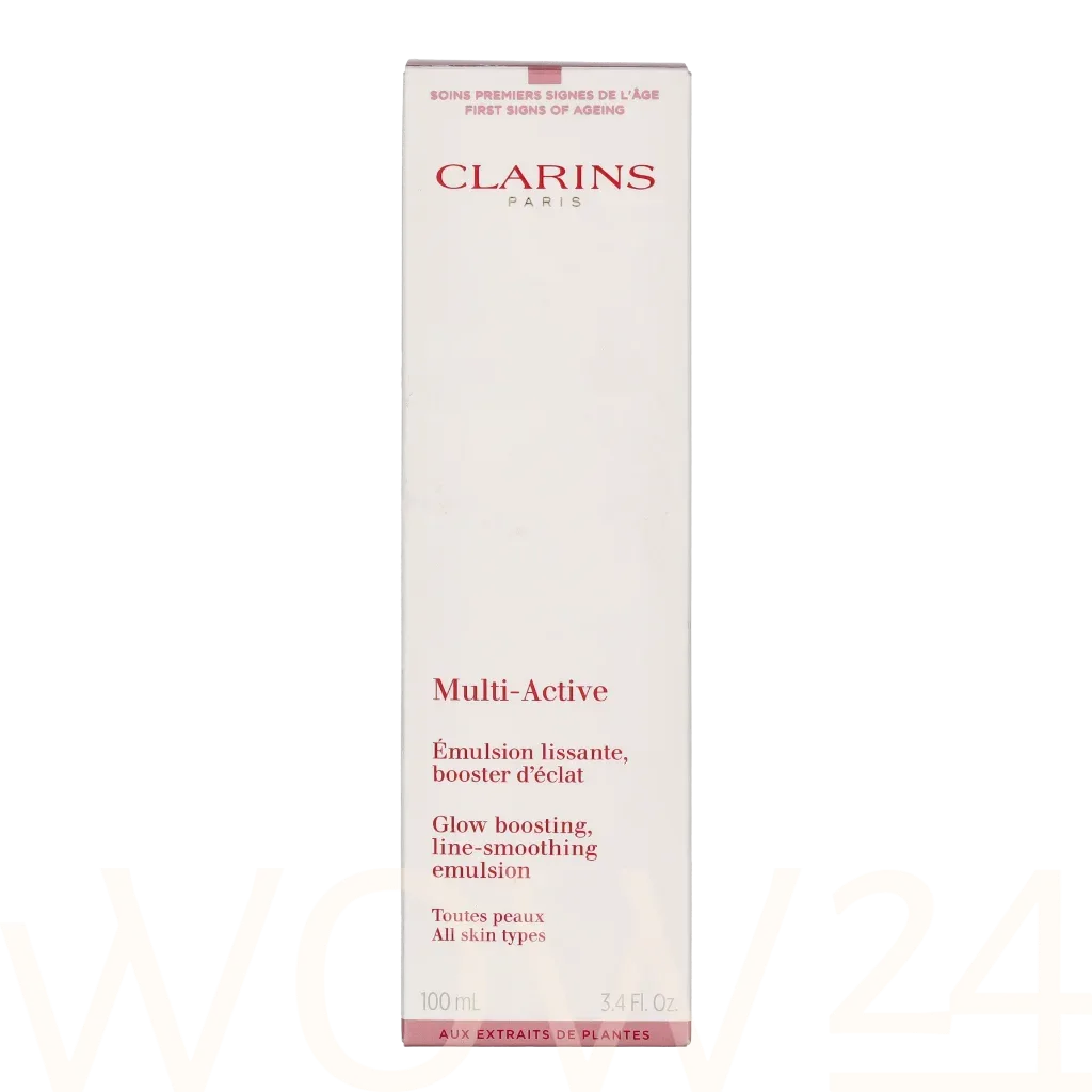 Clarins Multi-active emulsion thumbnail 2