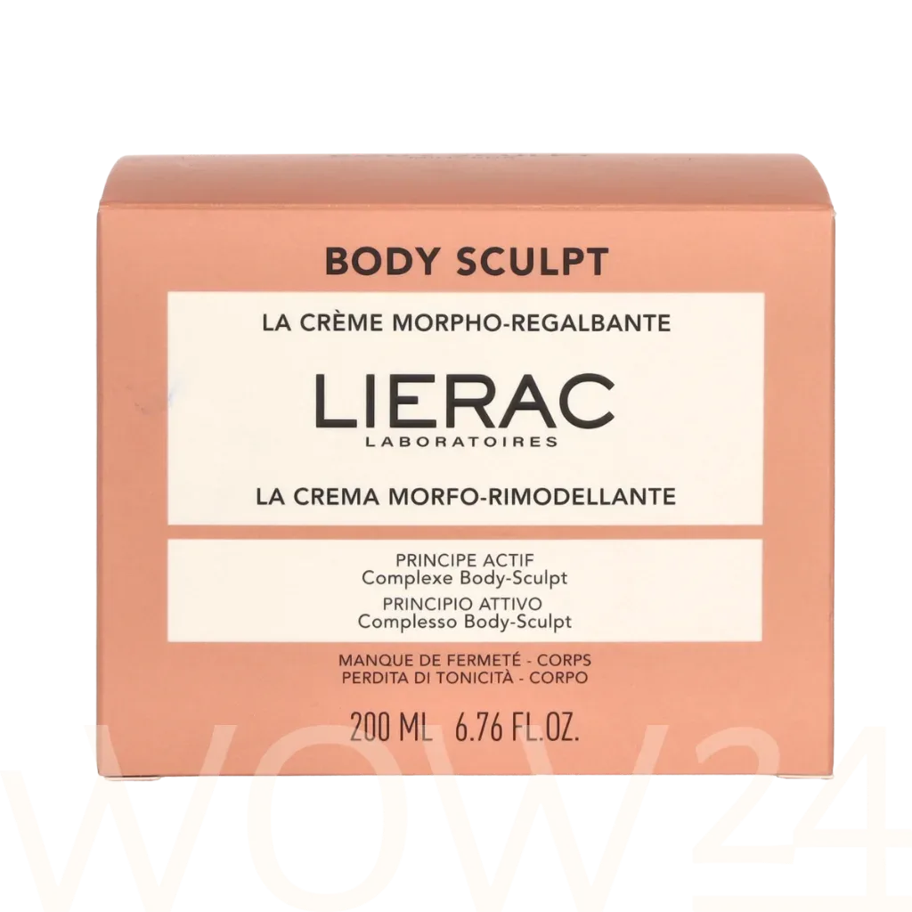 Lierac Body Sculpt The Morpho-Reshaping Cream thumbnail 2