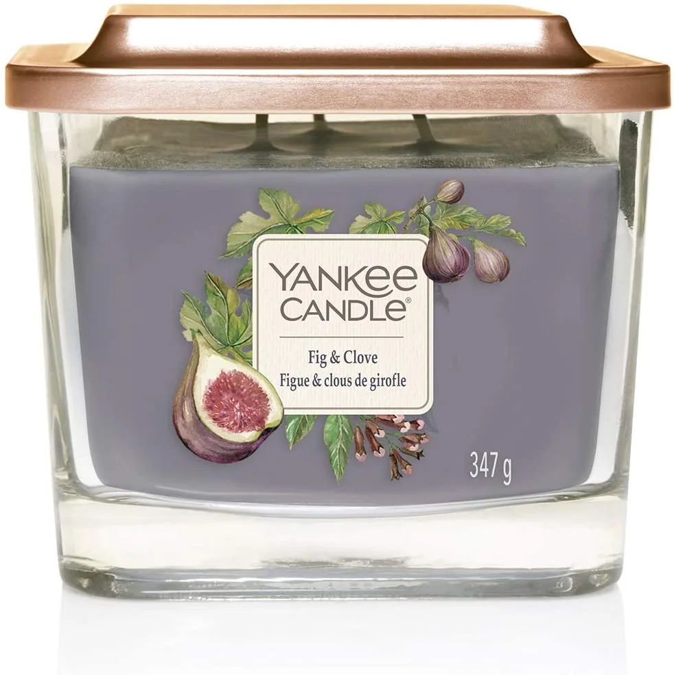 Yankee Candle Elevation Collection Fig & Clove thumbnail 2
