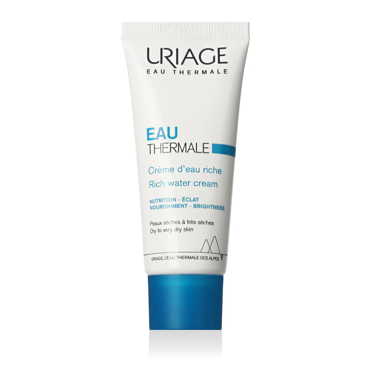 Uriage Eau Thermale Rich Water Cream thumbnail 2