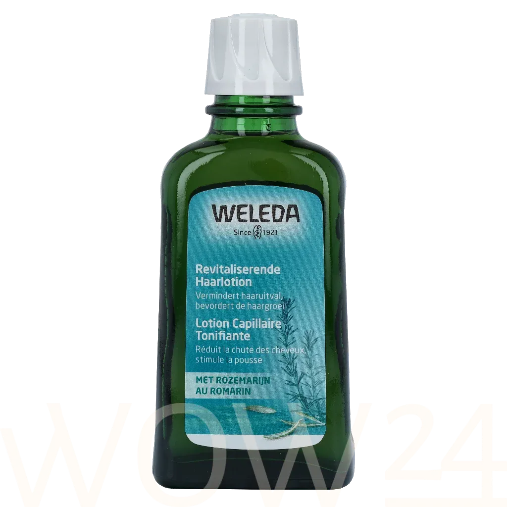 Weleda Rosemary revitalising thumbnail 5