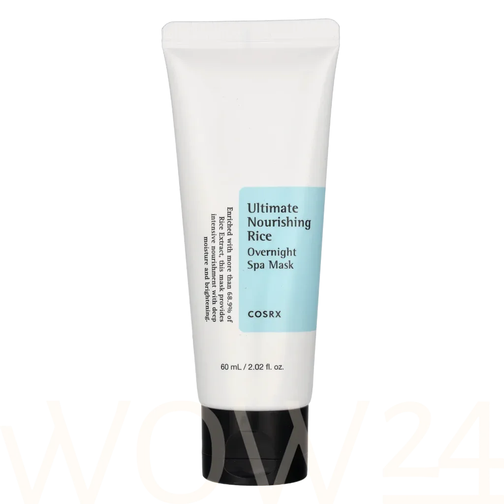 COSRX Ultimate Nourishing Rice Overnight Spa Mask thumbnail 5