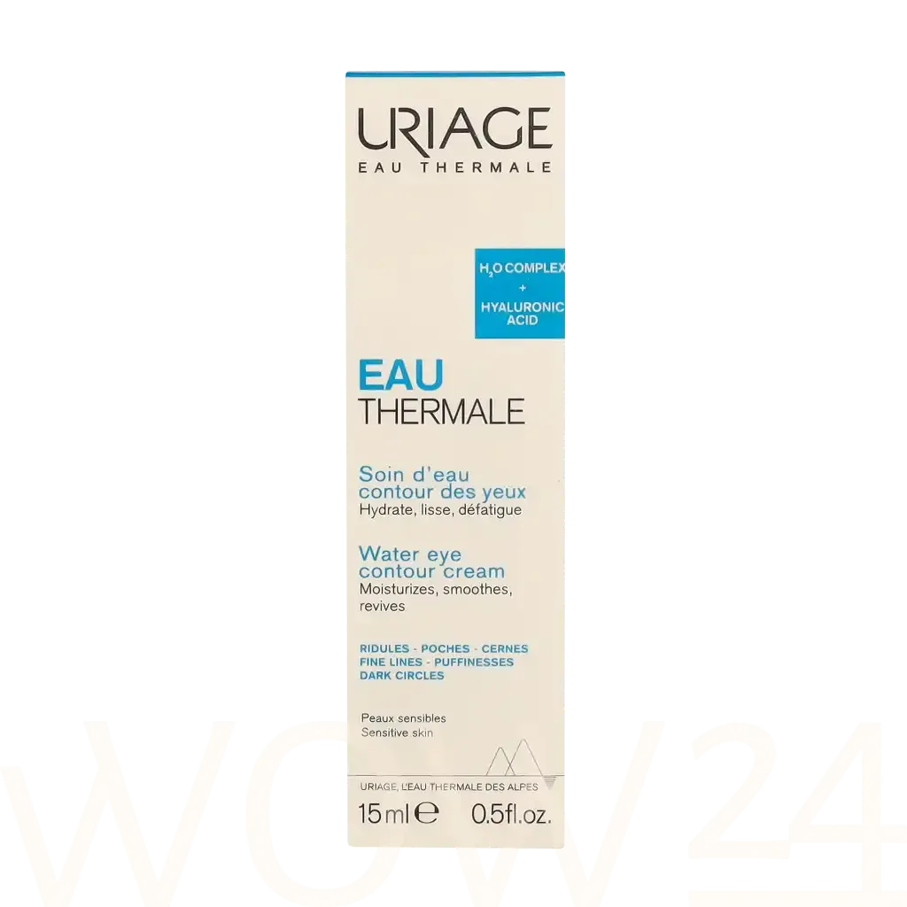 Uriage Eau Thermale Water Eye Contour Cream thumbnail 2
