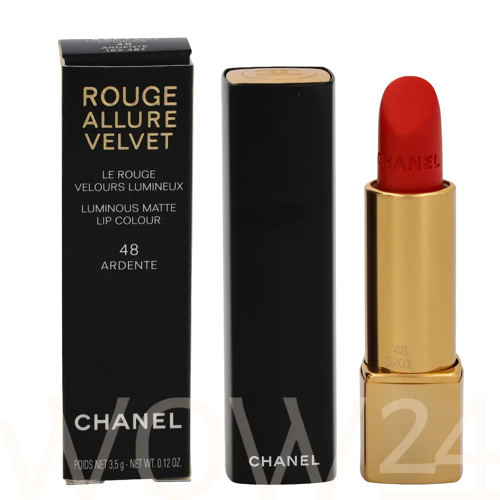 Chanel Rouge Allure Velvet thumbnail 4