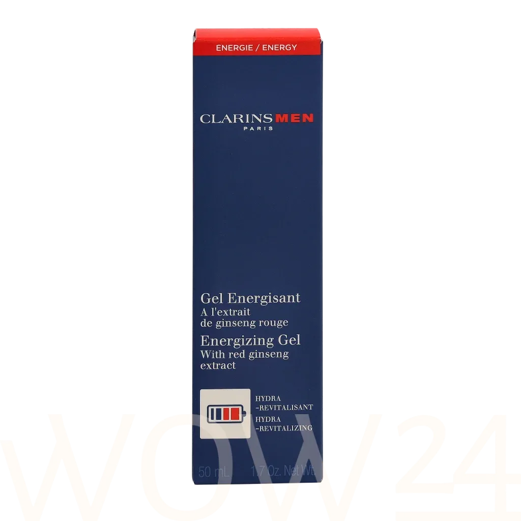Clarins Men Energizing Gel thumbnail 2