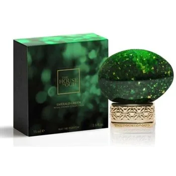 The House Of Oud Emerald green thumbnail 2