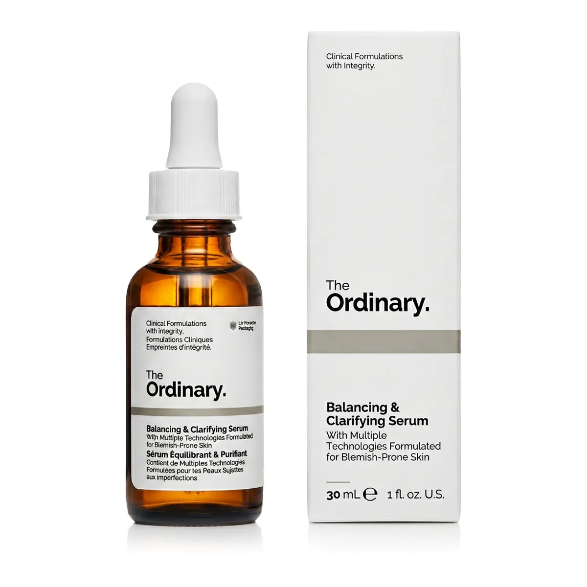 The Ordinary The Ordinary Balancing & Clarifying Serum thumbnail 6
