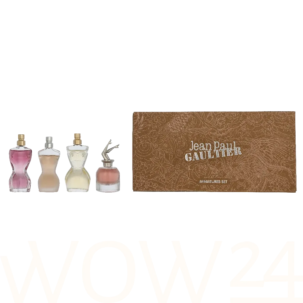 J.P. Gaultier J.P. Gaultier Feminine Miniatures Set thumbnail 4