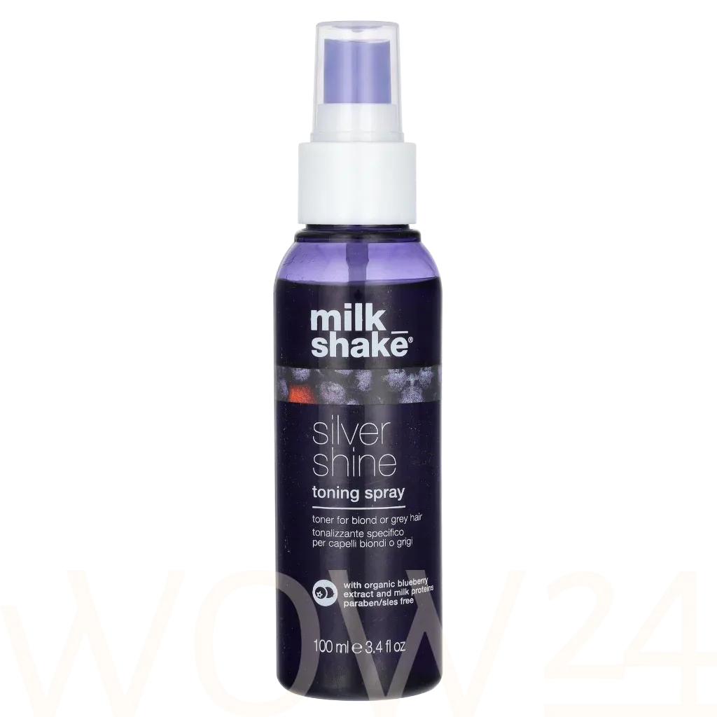 Milk Shake Milk_Shake Silver Shine Toning Spray thumbnail 2