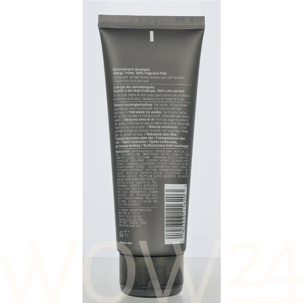 Clinique For Men Oil-Free Moisturizer thumbnail 3