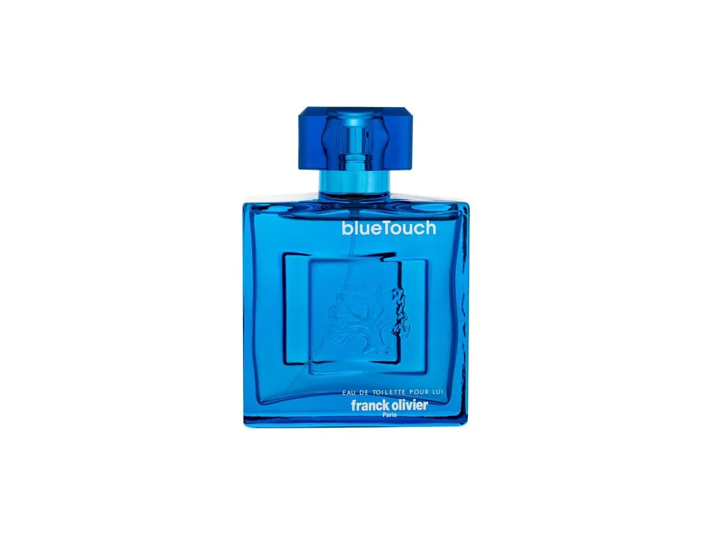 Blue Touch