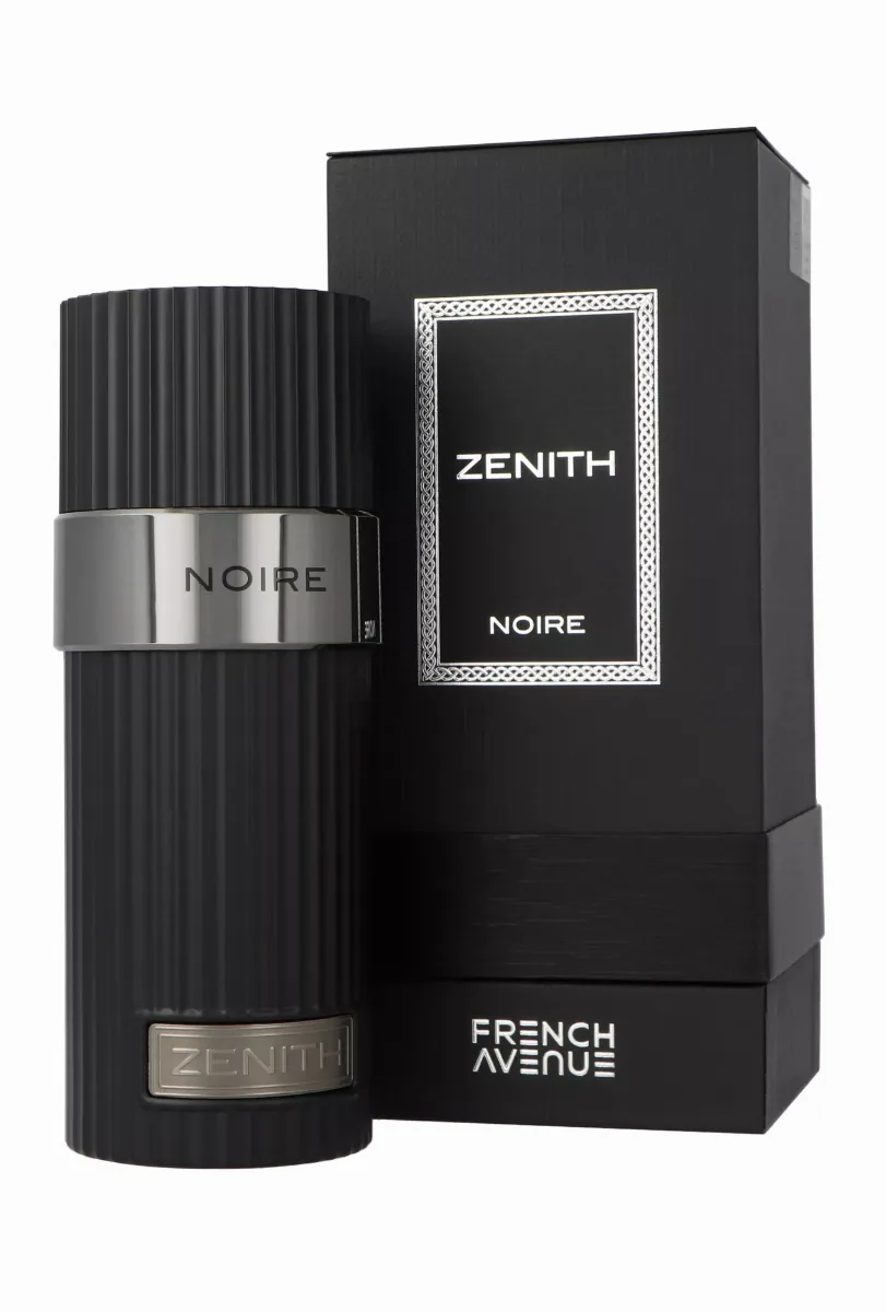 French Avenue Zenith Noire thumbnail 4