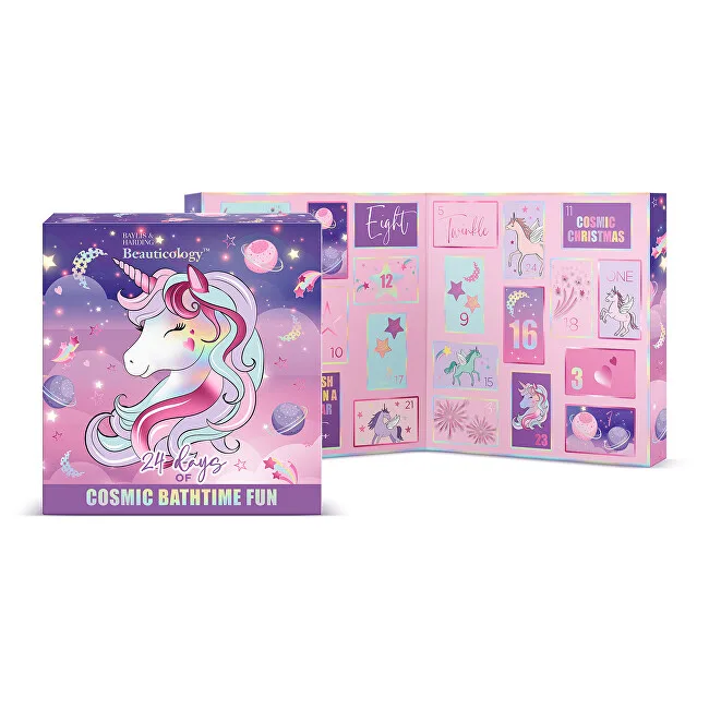 Baylis & Harding Advent calendar Unicorn 24 pcs thumbnail 2