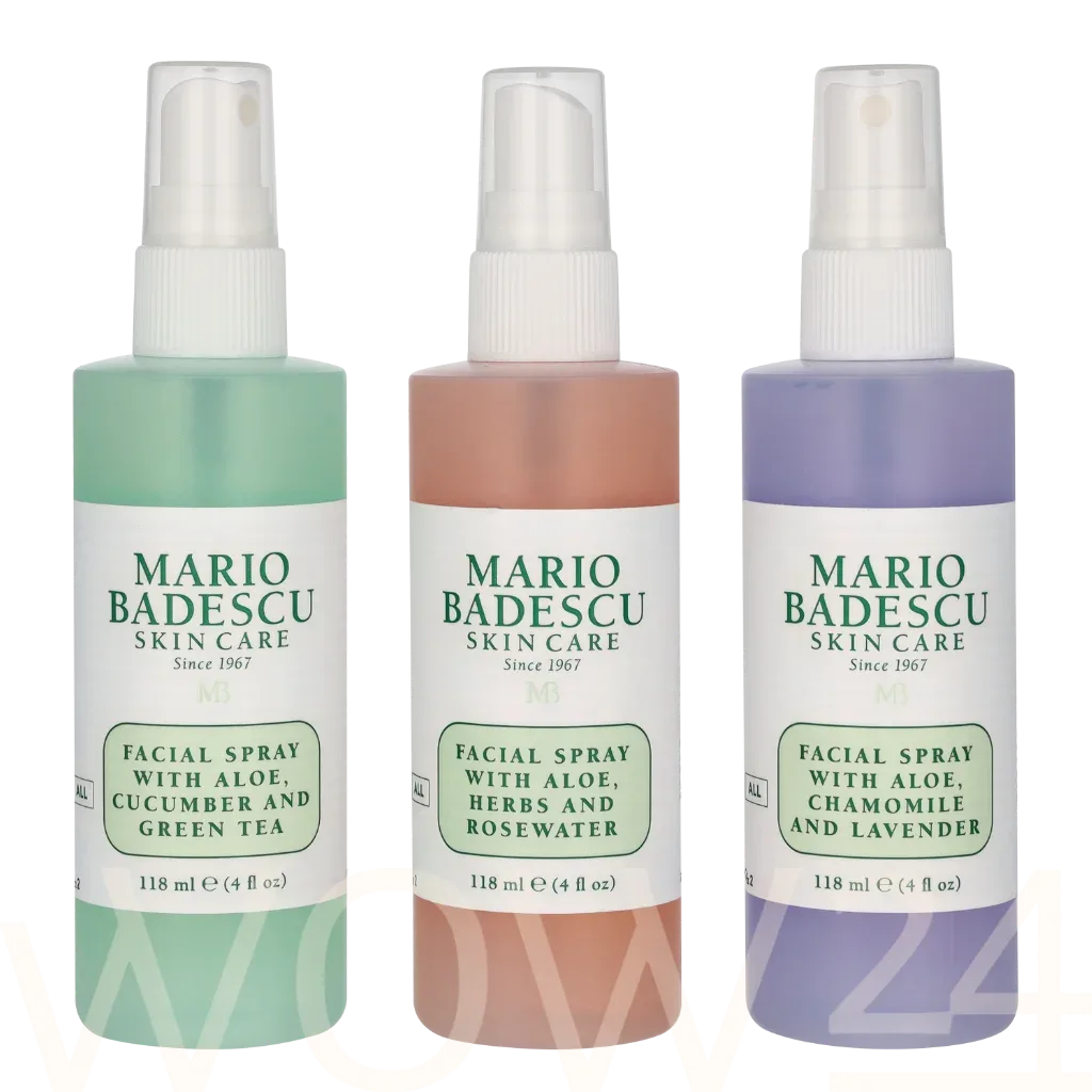 Mario Badescu Mario Badescu Spritz Mist & Glow Set thumbnail 5