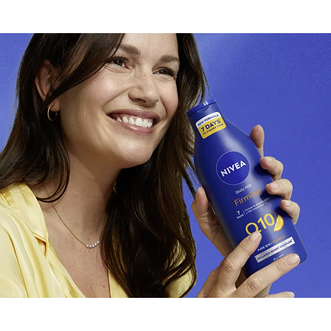 Nivea Q10 + Vitamin C Firming Body Lotion Dry Skin thumbnail 7