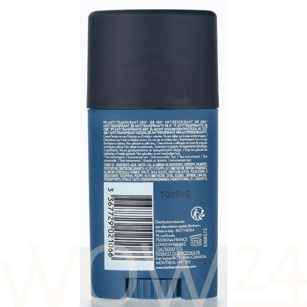 Biotherm Homme Day Control 48H thumbnail 3