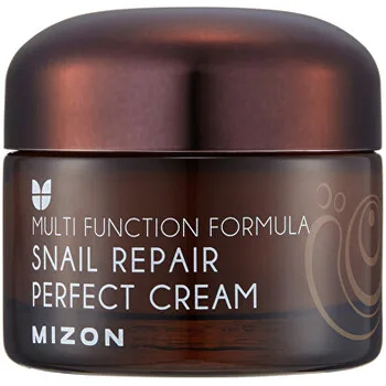 Mizon Face cream with snail secretion filtrate 60% for problematic skin (Snail Repair Perfect Cream) 50 ml thumbnail 3
