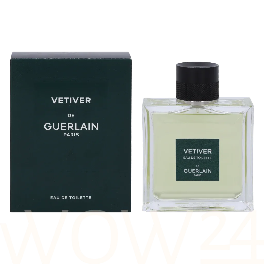 Guerlain Vetiver thumbnail 4