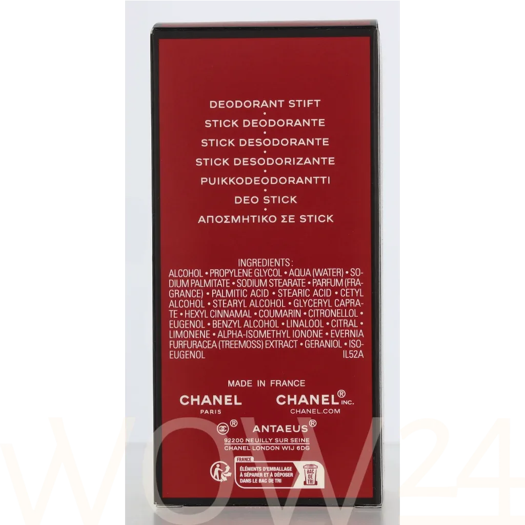 Chanel Antaeus Pour Homme thumbnail 3
