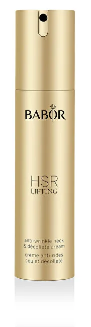 Babor Babor HSR Lifting Extra Firming Neck & Decollete Cream thumbnail 6