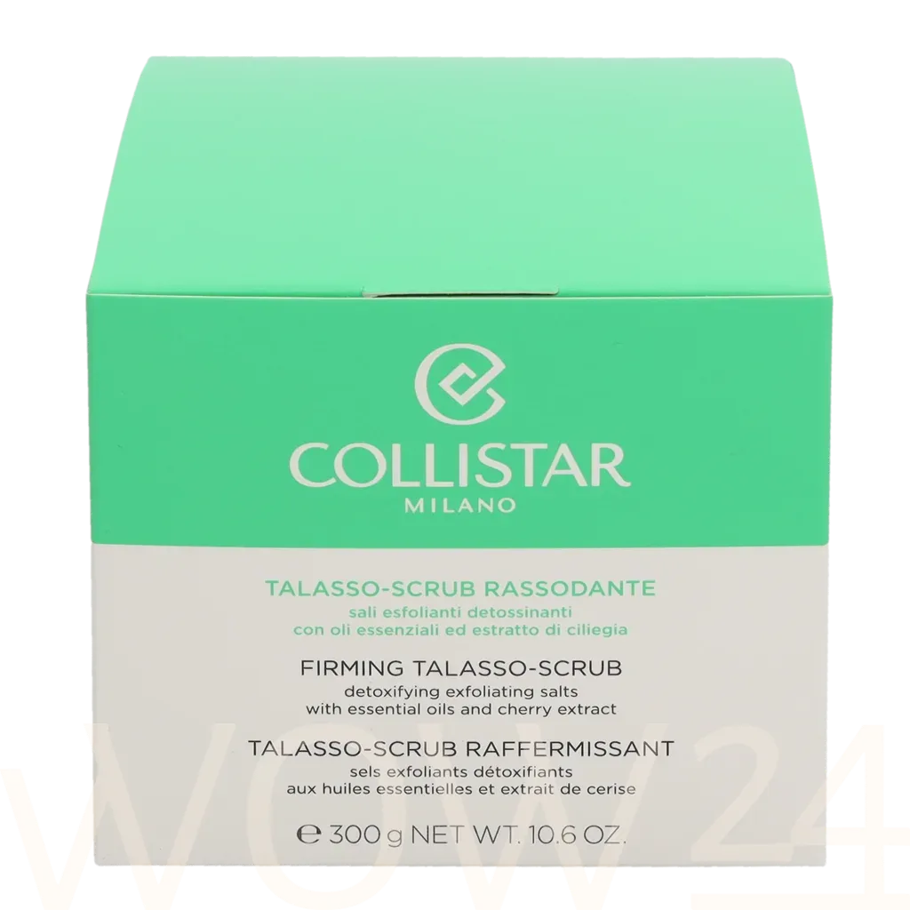 Collistar Special Perfect Body Firming Talasso Scrub thumbnail 2