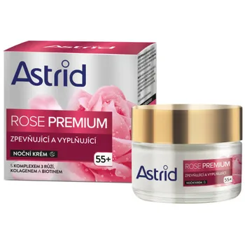 Astrid Rose Premium Firming & Replumping Night Cream thumbnail 3