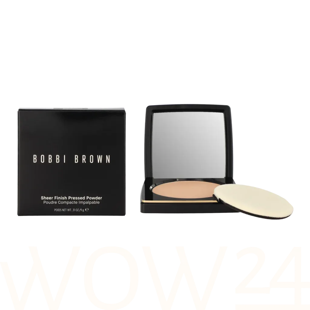 Bobbi Brown Bobbi Brown Sheer Finish Pressed Powder thumbnail 4