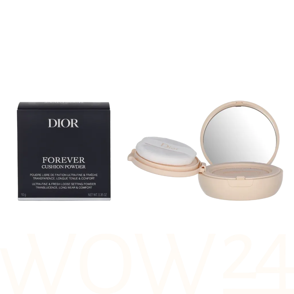 Dior Forever cushion powder thumbnail 4