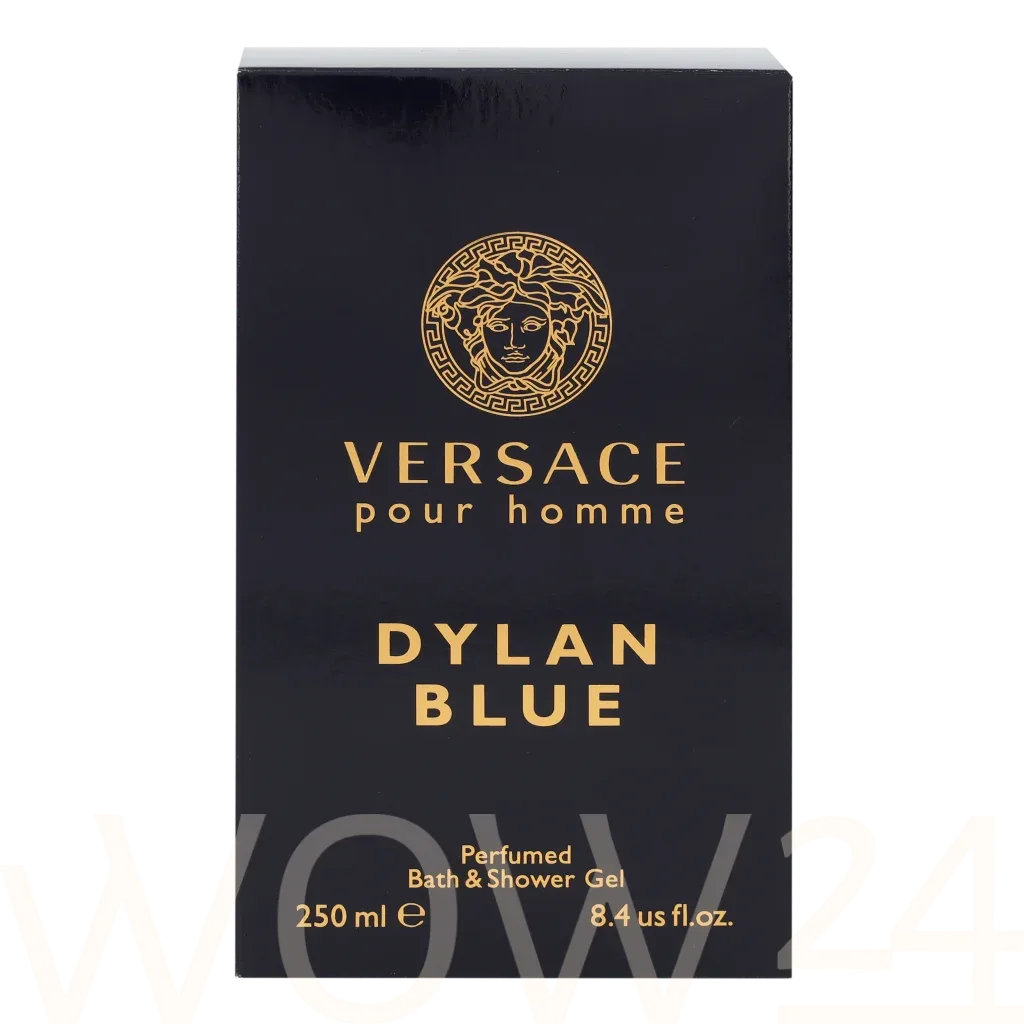 Versace Pour homme dylan blue thumbnail 2