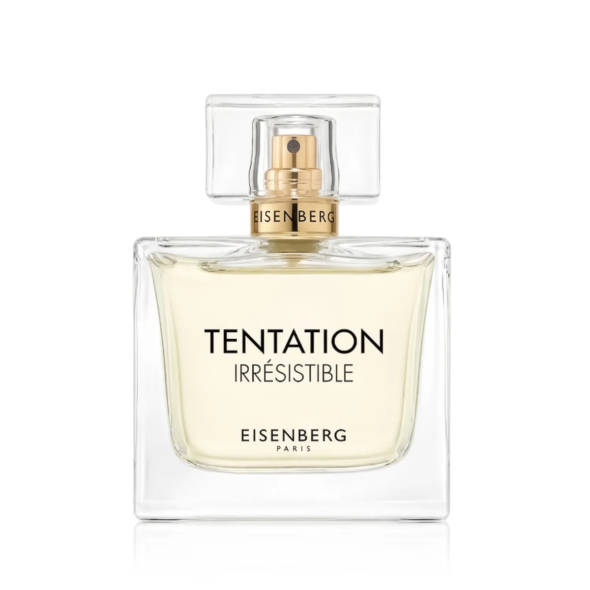Eisenberg Tentation Irrésistible thumbnail 2