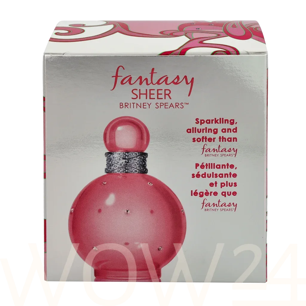 Britney Spears Fantasy Sheer thumbnail 3