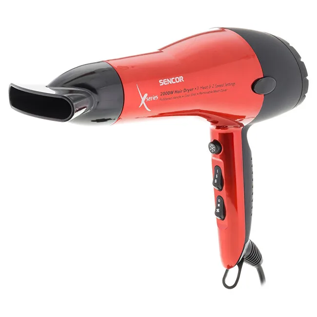Sencor SHD 6600 hair dryer thumbnail 2