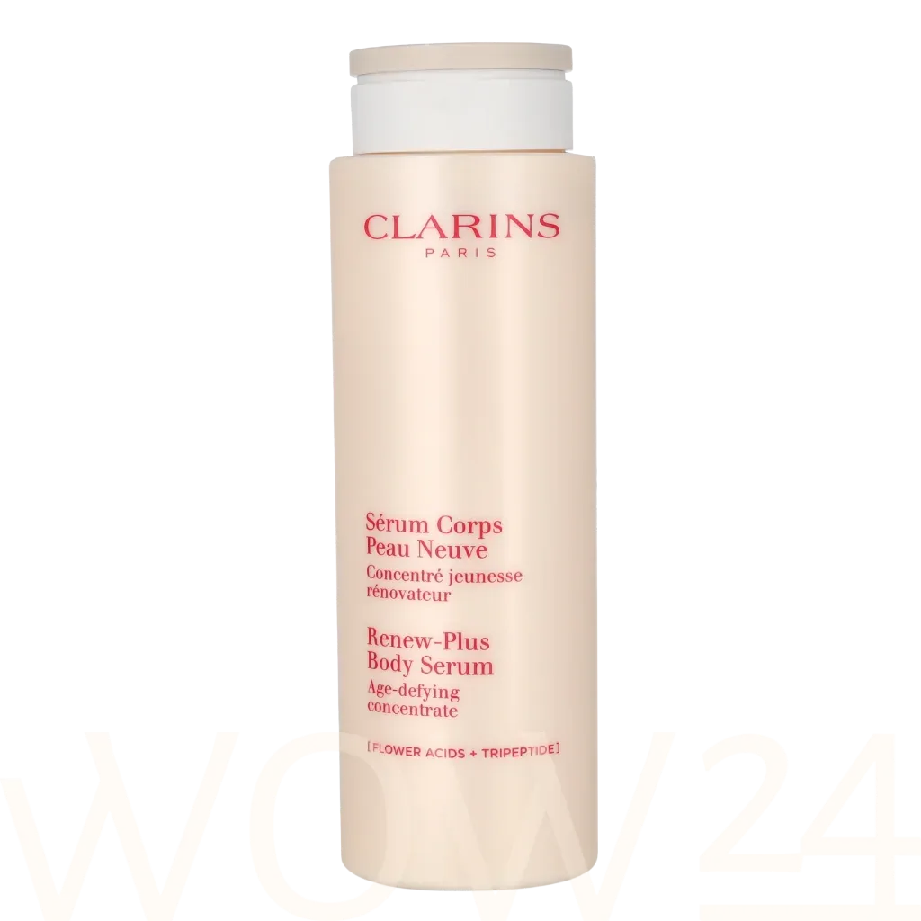 Clarins Renew-Plus Body Serum thumbnail 5