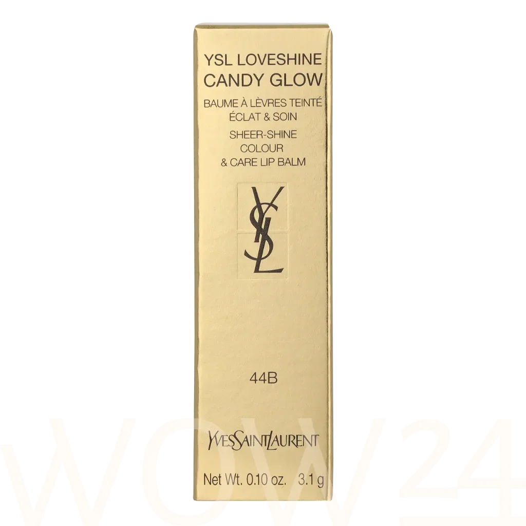 YSL Loveshine Candy Glow Lip Balm