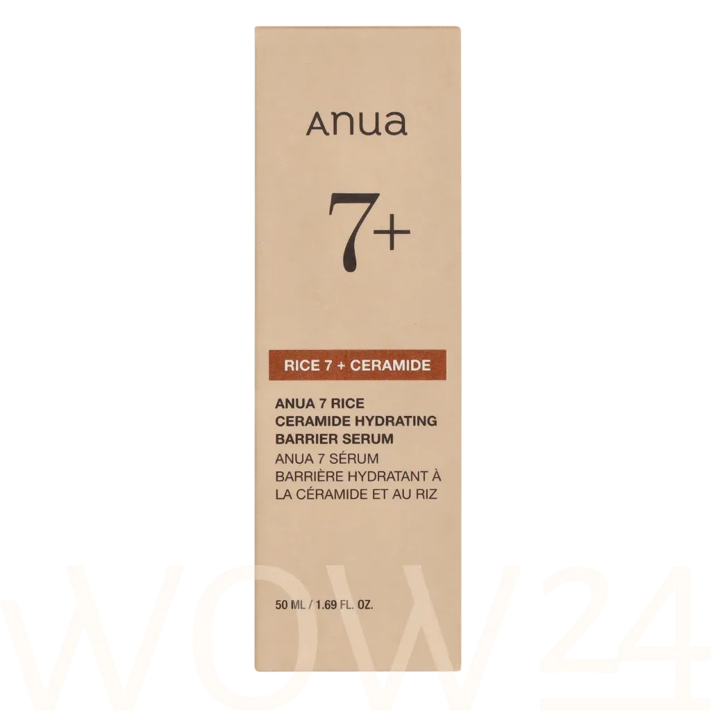Anua ANUA Rice Ceramide 7 Hydrating Barrier Serum 50 ml thumbnail 2