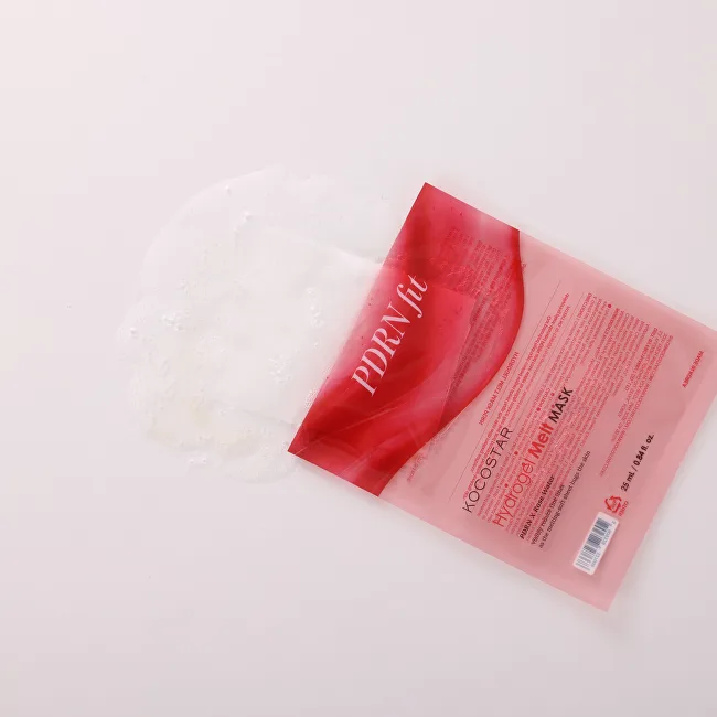 Kocostar Skin mask PDRN Hydrogel Melt Mask thumbnail 2