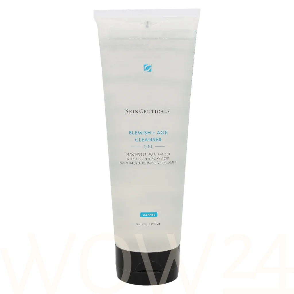 Skinceuticals SkinCeuticals Blemish + Age Cleanser Gel Tube thumbnail 2