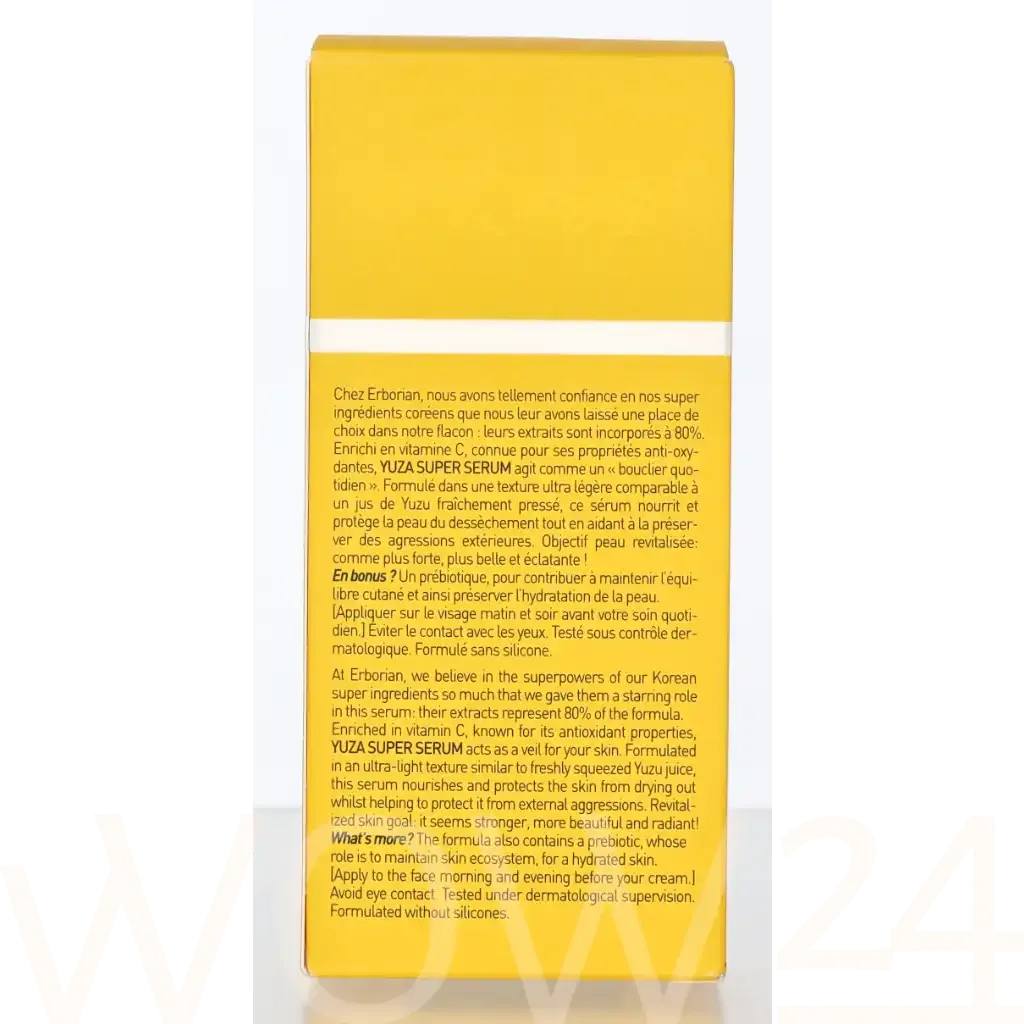 Erborian Yuza Super Serum thumbnail 3