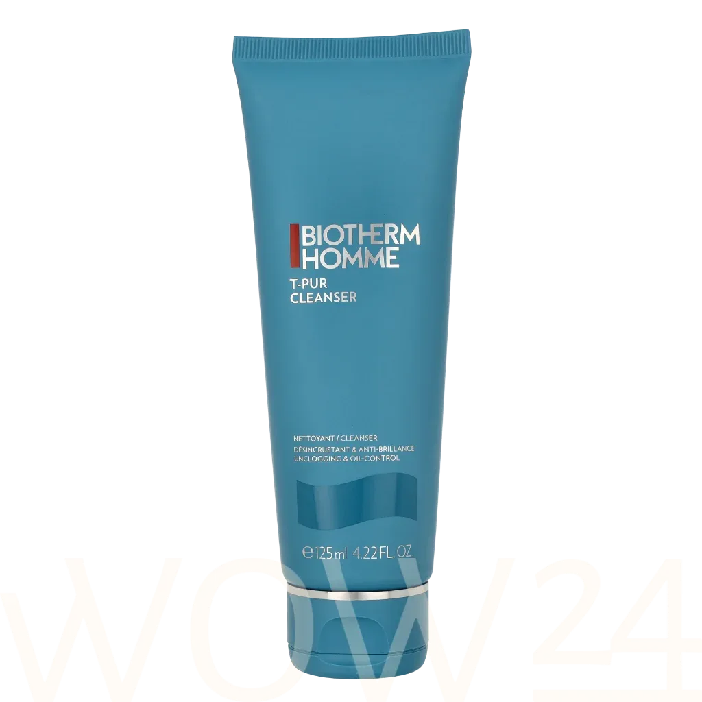Biotherm Homme T-PUR Anti Oil & Shine thumbnail 2