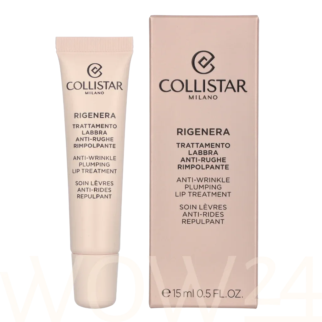 Collistar Rigenera Anti-Wrinkle Plumping Lip Treatment thumbnail 4