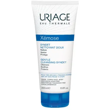 Uriage Xémose Gentle Cleansing Syndet thumbnail 6