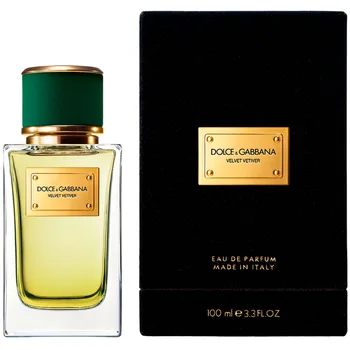 Dolce & Gabbana Dolce & Gabbana, Velvet Vetiver, Eau De Parfum, Unisex, 100 ml thumbnail 2