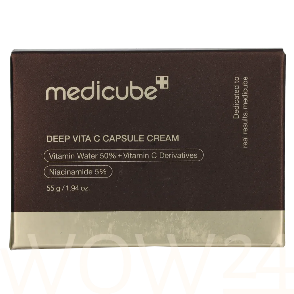 Medicube Deep Vita C Capsule Cream thumbnail 2