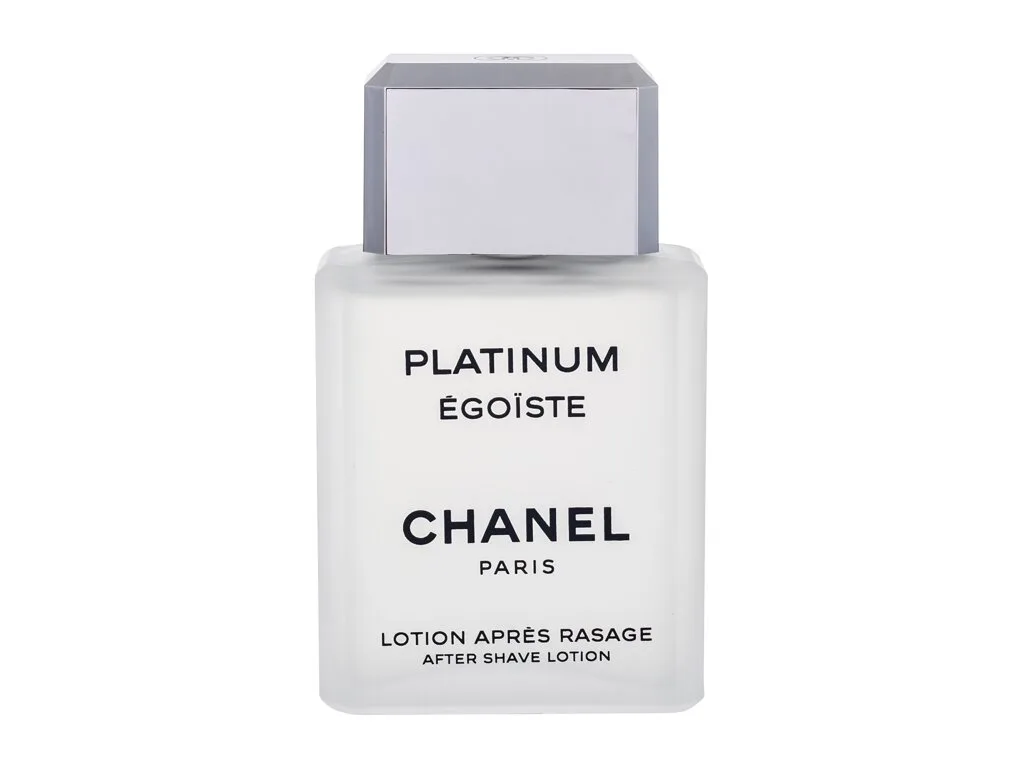 Platinum Egoiste Pour Homme