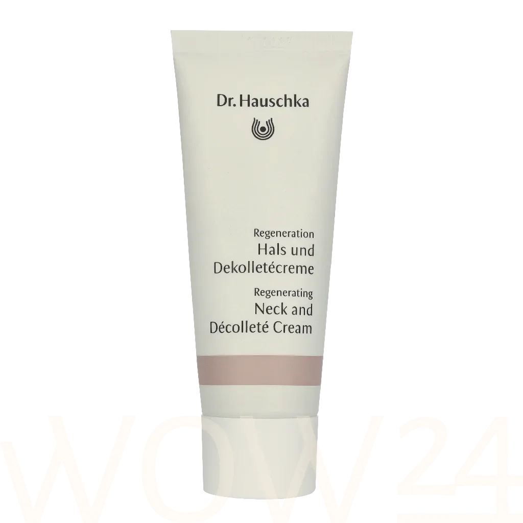 Dr.Hauschka Regenerating Neck And Décolleté thumbnail 5