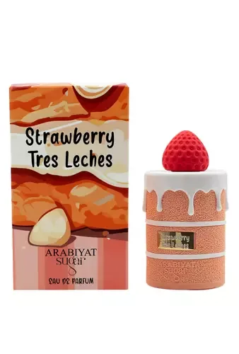 Arabiyat Sugar strawberry tres leches thumbnail 2